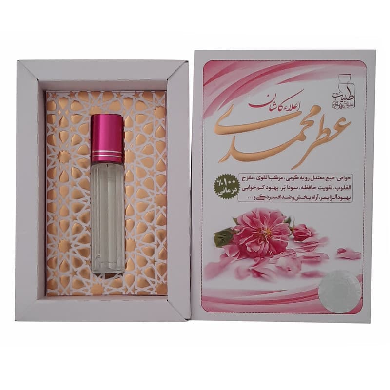 تصویر 3 از گل محمدی کاشان خوشبو مناسب عطر اصل با کیفیت بالا برای محصولات گیاهی